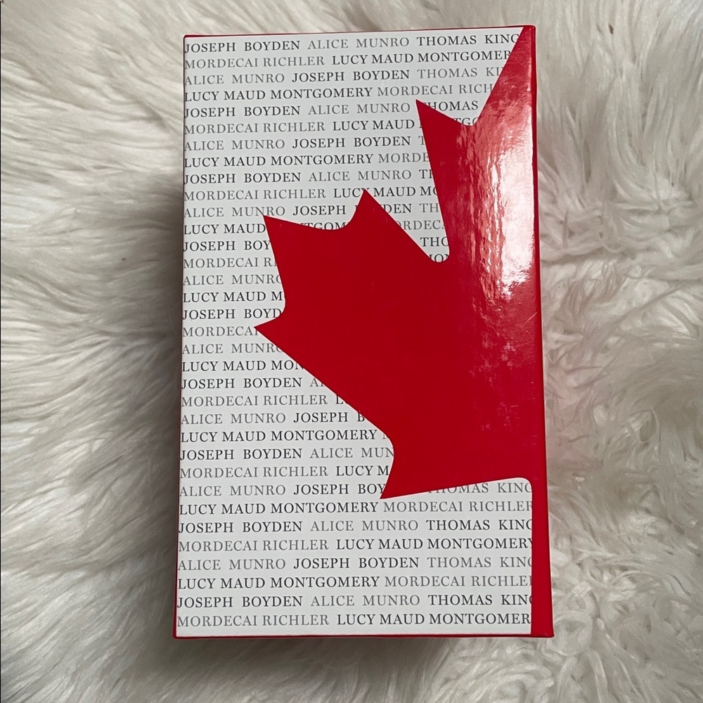 World Needs More Canada Set 1 - The Best Canadian Books of all Time - Picture 14 of 16